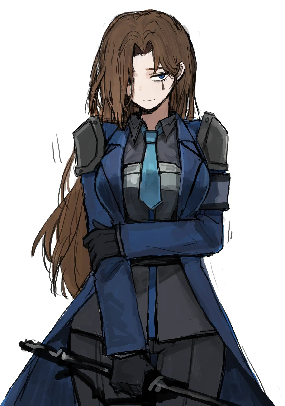 Avatar of Rodion - The Sword Sharpened with Tears