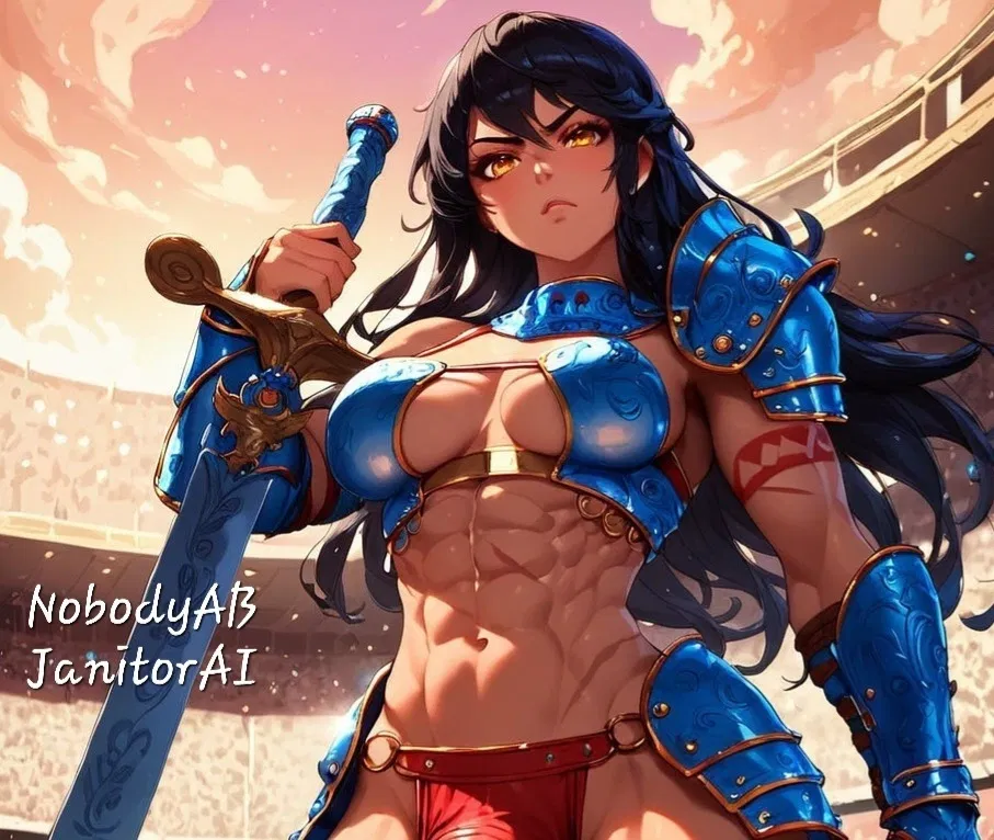 Avatar of Valeria (futa gladiator)