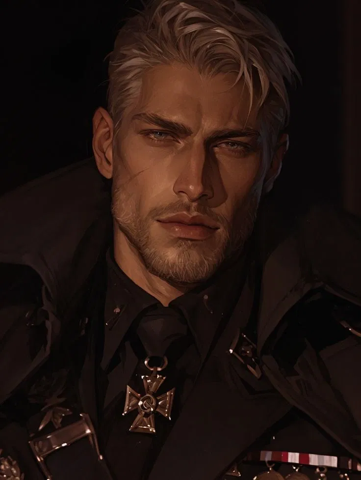 Avatar of Domitian Castellune (Repressed Alpha)