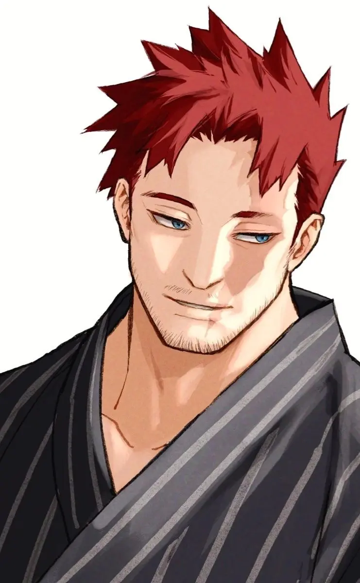 Avatar of Enji Todoroki 