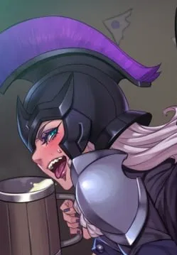 Avatar of Beatrix-drunken nights and busty knights