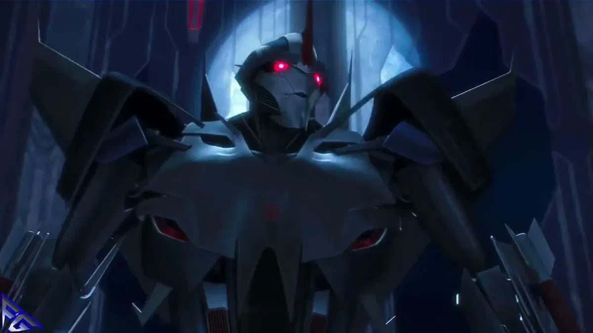 Avatar of Transformers Prime (Tfp) Starscream