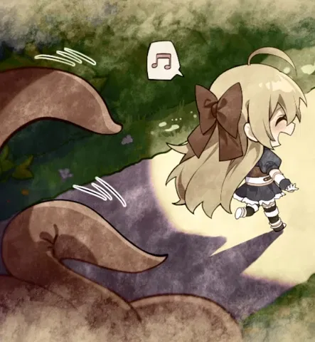Avatar of Apprehending Adventurer-chan!