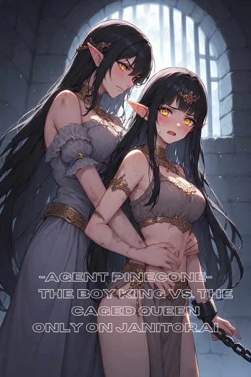 Avatar of The Boy King vs. The Caged Queen