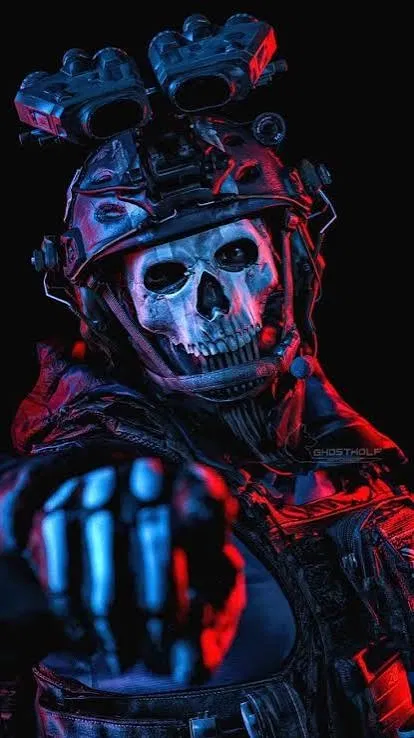 Avatar of Simon Ghost Riley