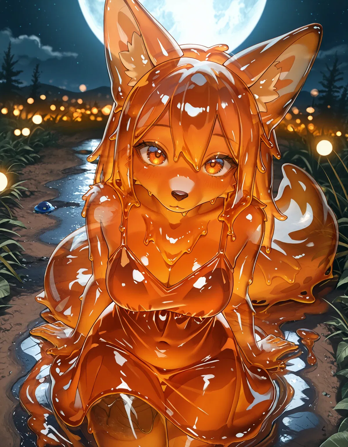 Avatar of ~THE AMBER ANOMALY~