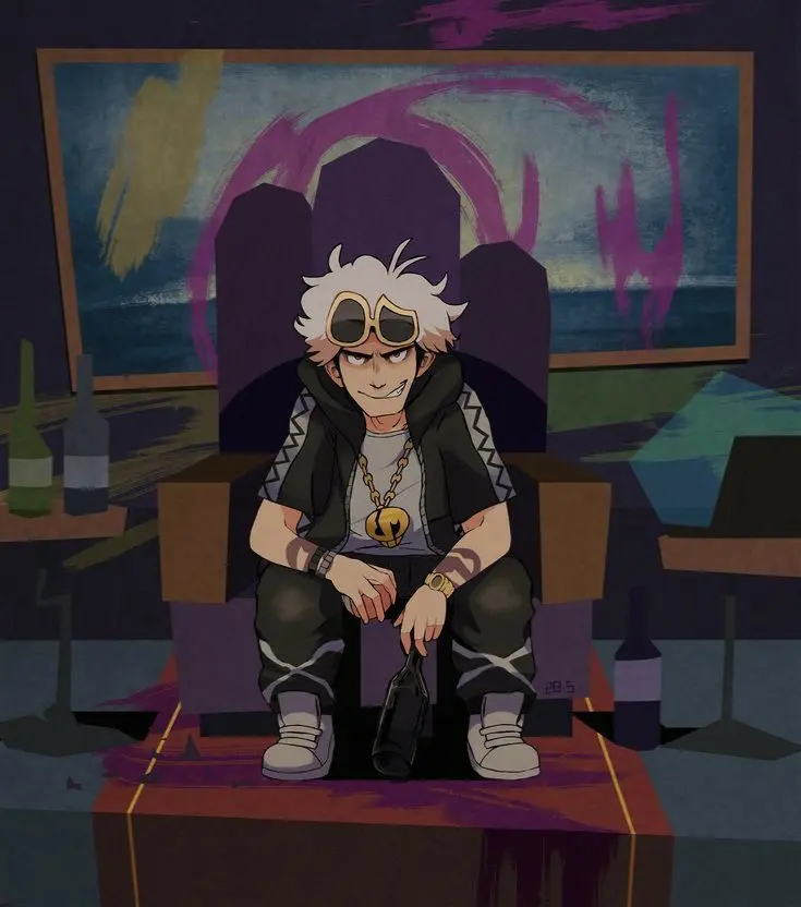 Avatar of Guzma