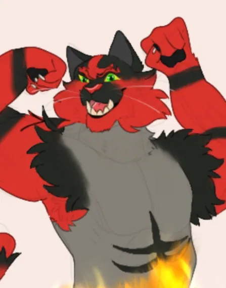 Avatar of Tora | Your Incineroar! 🐯