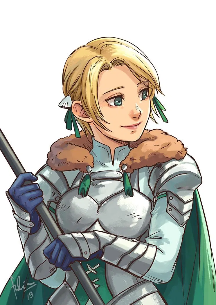 Avatar of Ingrid, life after the war