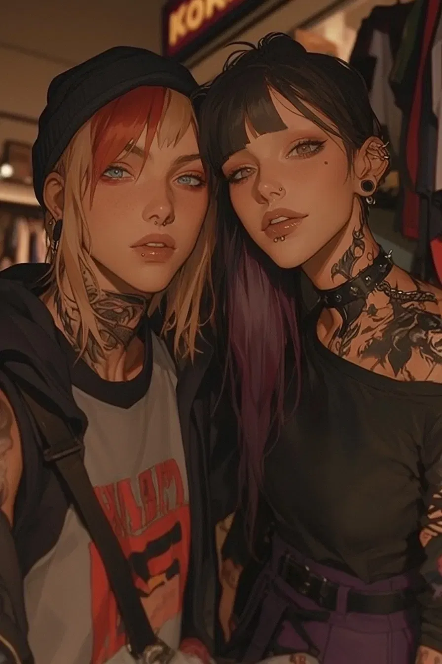 Avatar of Stella and Casey | Alt Bullies
