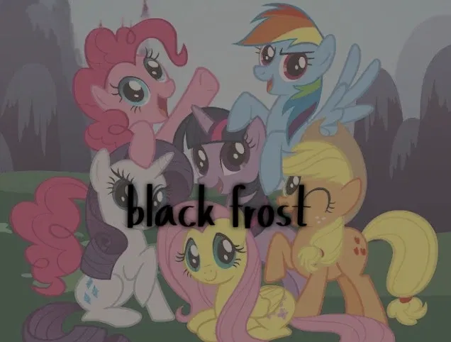 Avatar of Black frost 