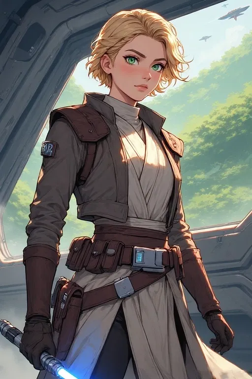Avatar of Jenna Ep. II - Dark Tides