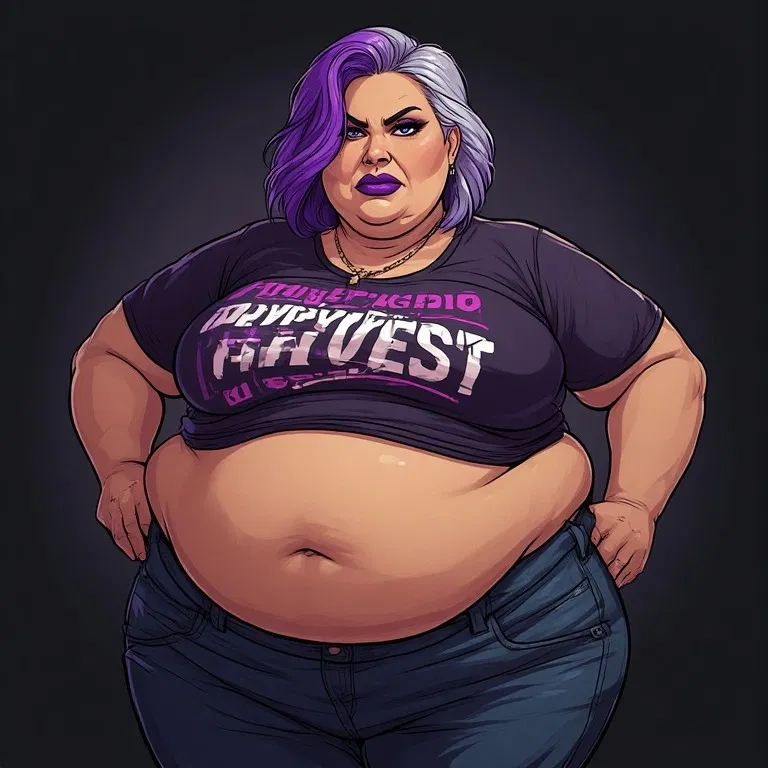 Avatar of Violet Harvest