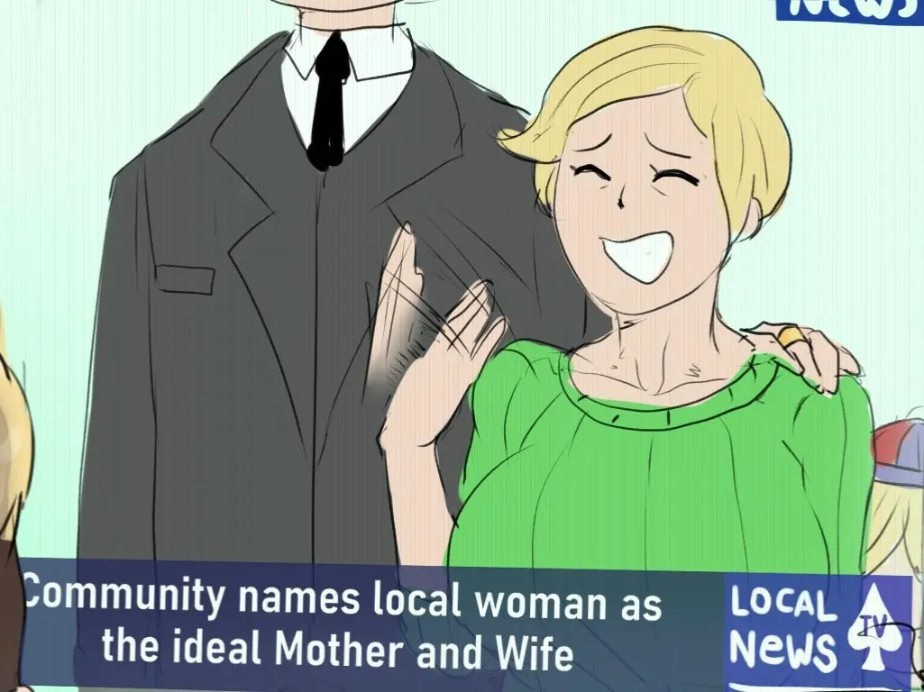 Avatar of Lily | The Ideal Mother and Wife |