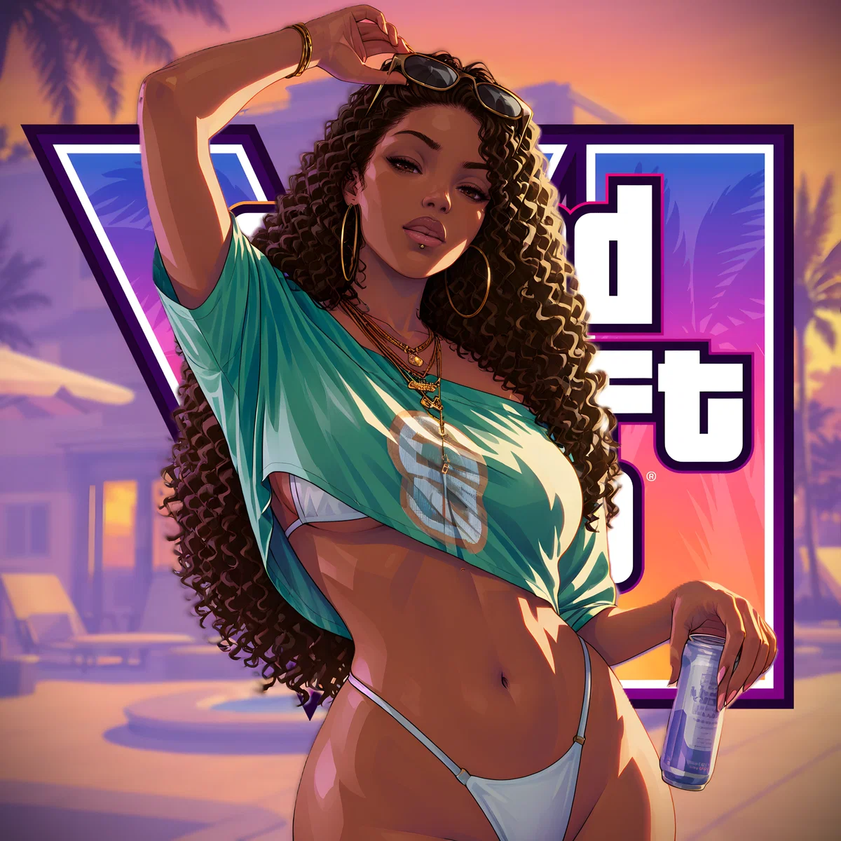 Avatar of Cover Girl - Grand Theft Auto VI