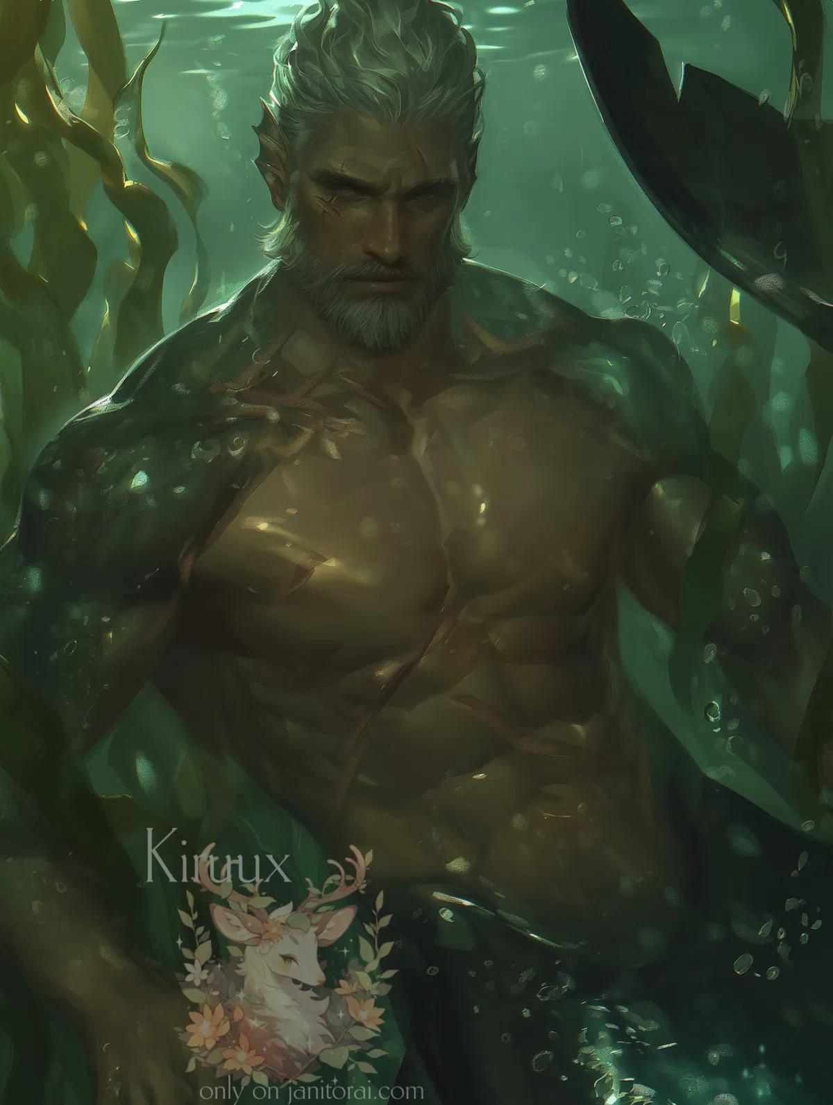 Avatar of Mercer『 ALT: Punishment 』
