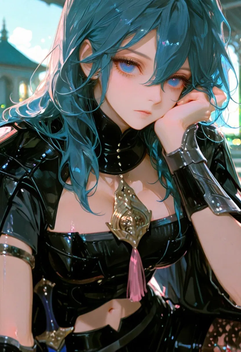 Avatar of Professor Byleth Eisner