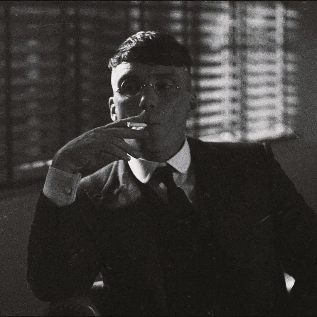 Avatar of Thomas Shelby | Nanny and the Heart