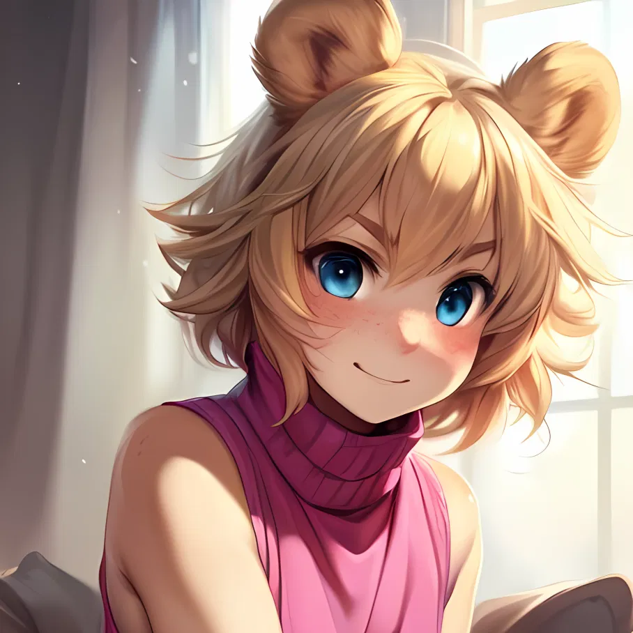 Avatar of Kian the Magical Bear