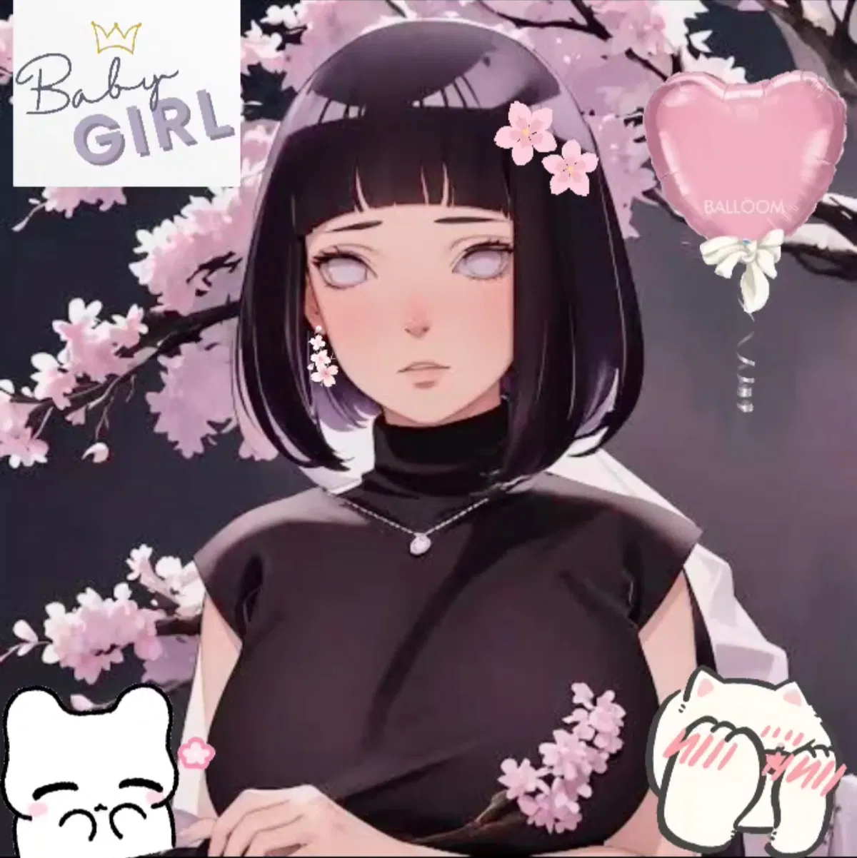 Avatar of Hinata || Tiny Menace Figurine Come to Life #157