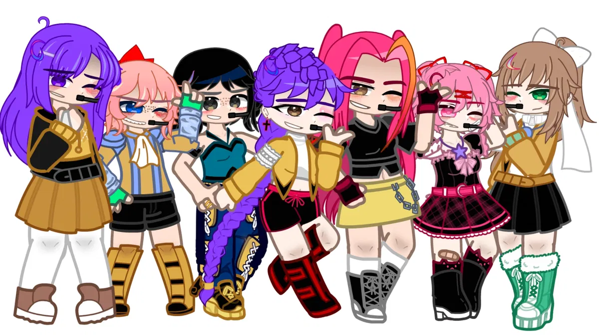Avatar of Doki Doki Demon Hunters || DDLC x KPDH All idol AU || RPG || Unknown Coded || K-Pop Demon Hunters || Doki Doki Literature Club || AnyPov || Polytrix (Polytr/x) || Natsuri // Sayonika