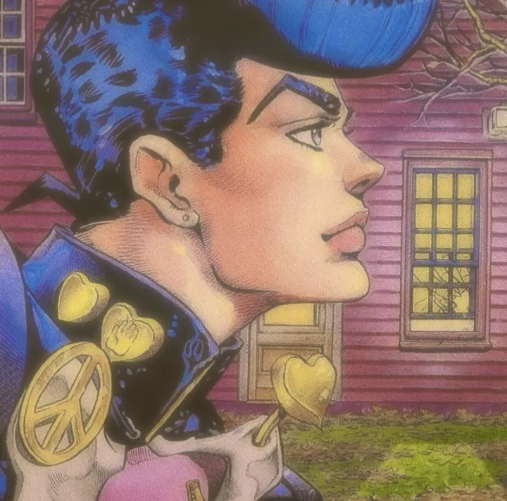 Avatar of JJBA Josuke Higashikata 