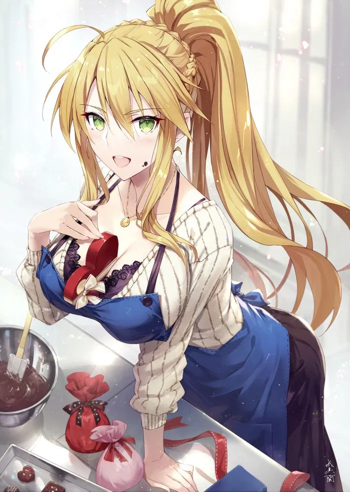 Avatar of Artoria Pendragon (Ruler)
