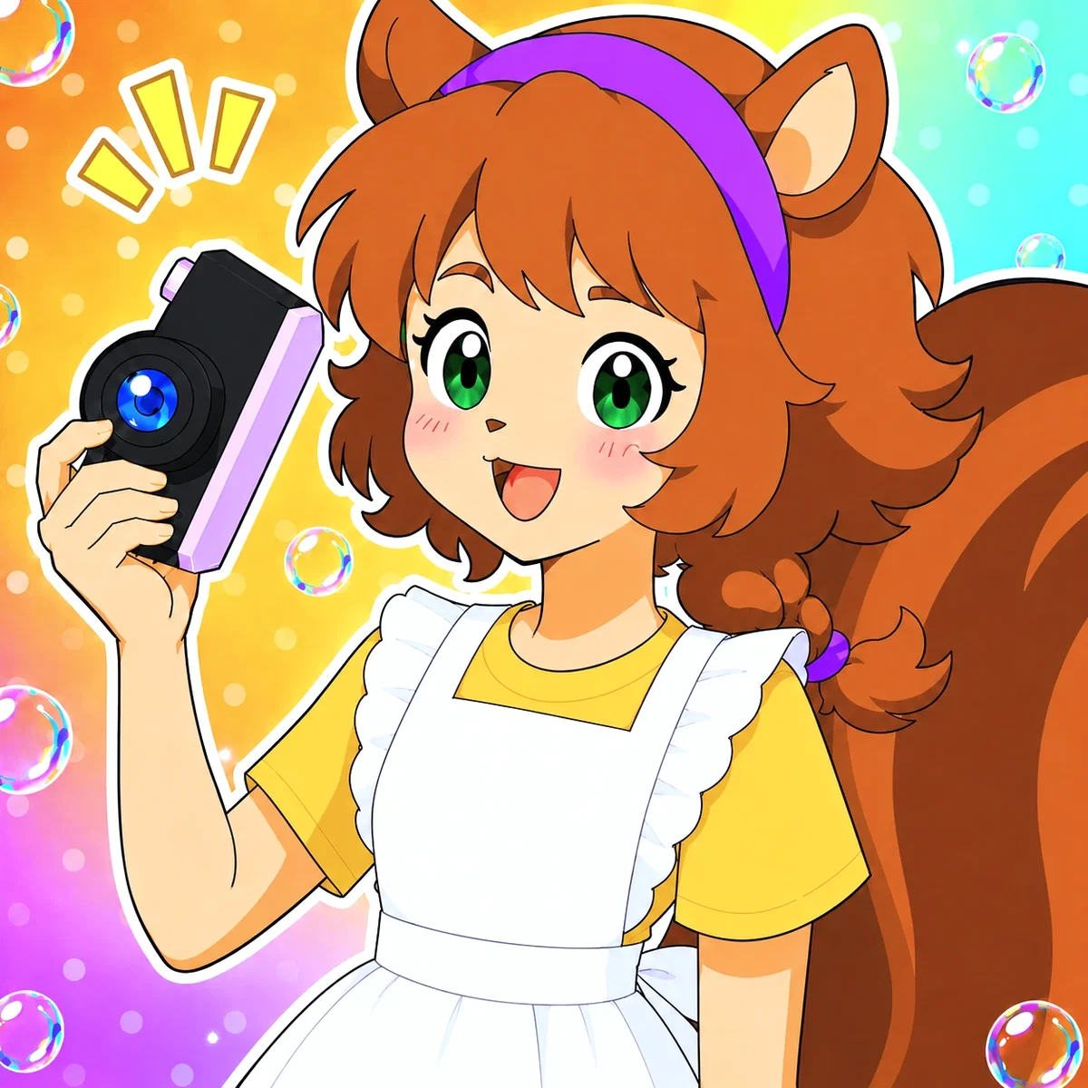 Avatar of ❤ Nat (Squirrel ABDL shop mommy)