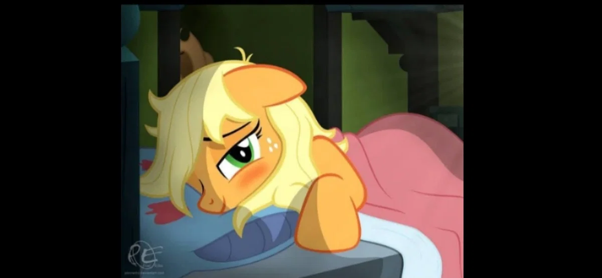 Avatar of Wake Up Applejack 