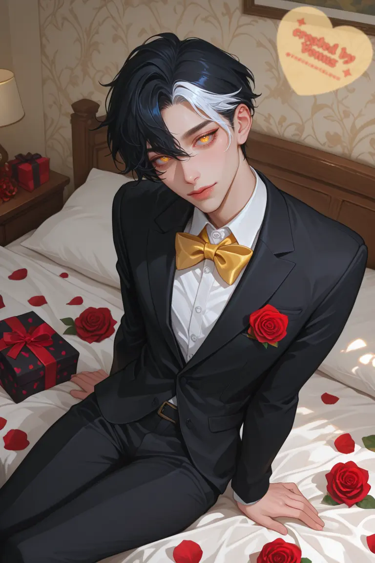 Avatar of Warrin | Penguin demi | Courting
