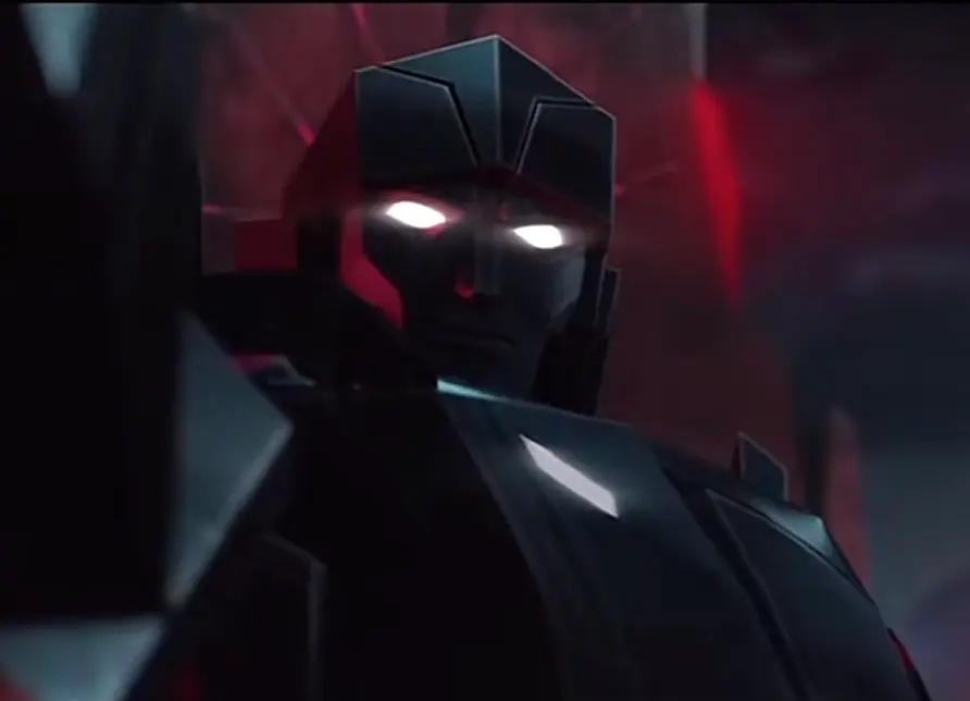 Avatar of Megatron (Earthspark)