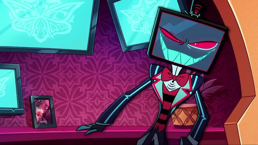 Avatar of Vox (Hazbin Hotel)