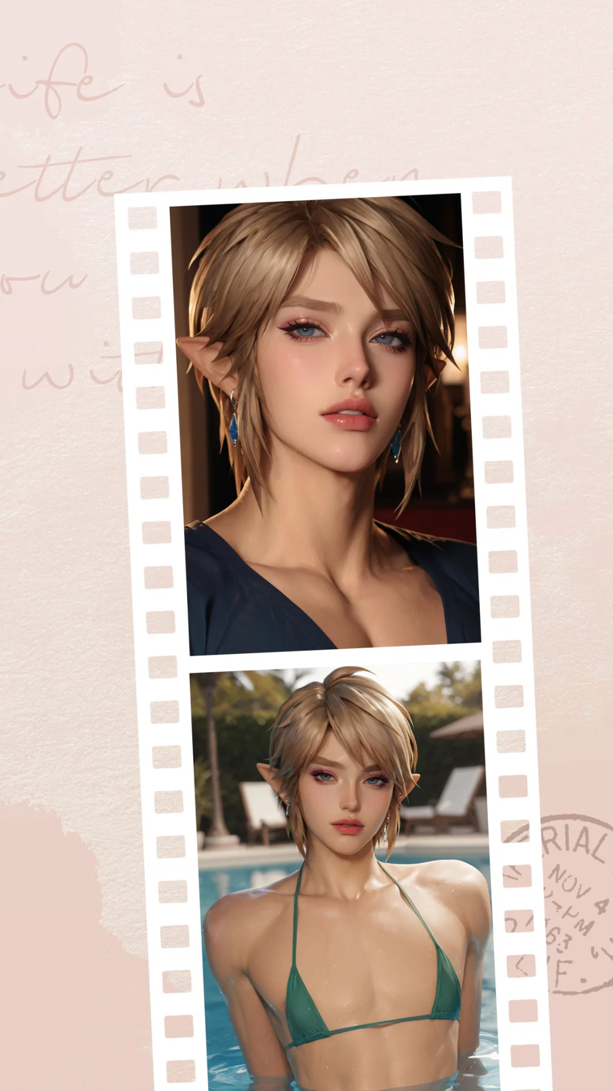 Avatar of HE IS YOUR CHILDHOOD BEST FRIEND AND A FEMBOY 