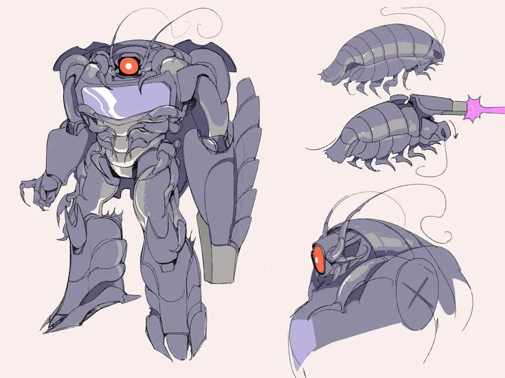 Avatar of Shockwave |TFP:Bug AU!!