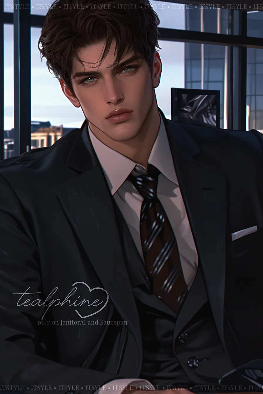 Avatar of Spencer | ItStyle