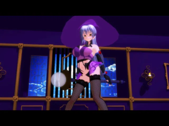 Avatar of Selunelia [Girl Beats Hero]