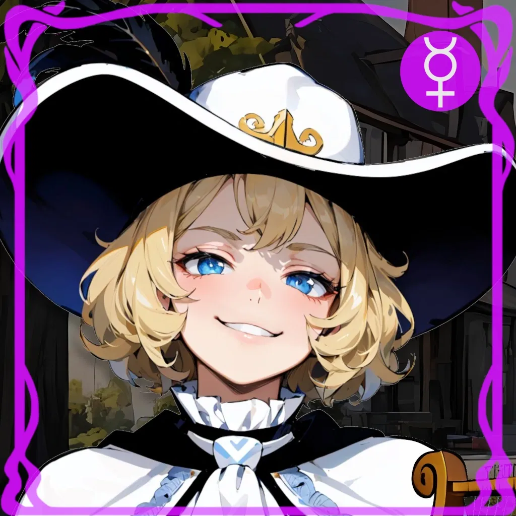 Avatar of Liselotte Morgenstern, Vain Virtuoso