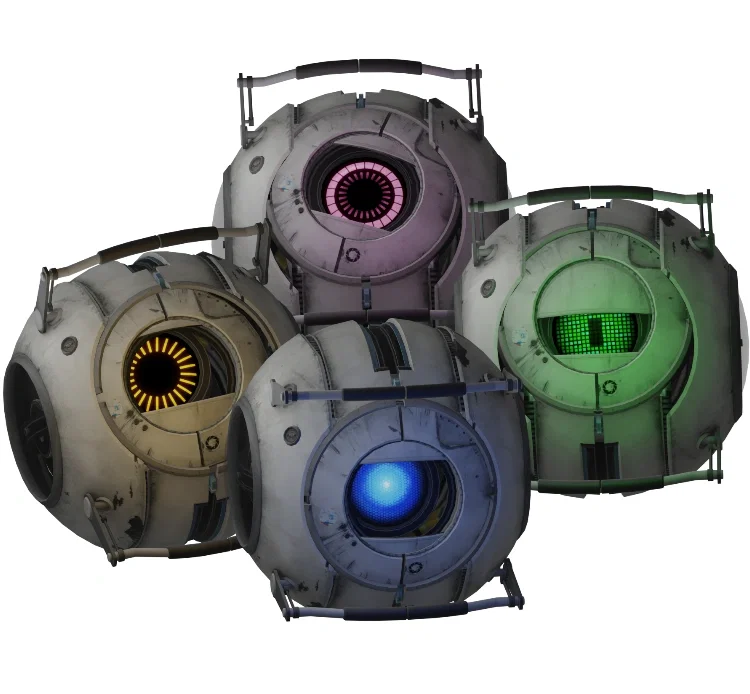 Avatar of Personality Core TF 