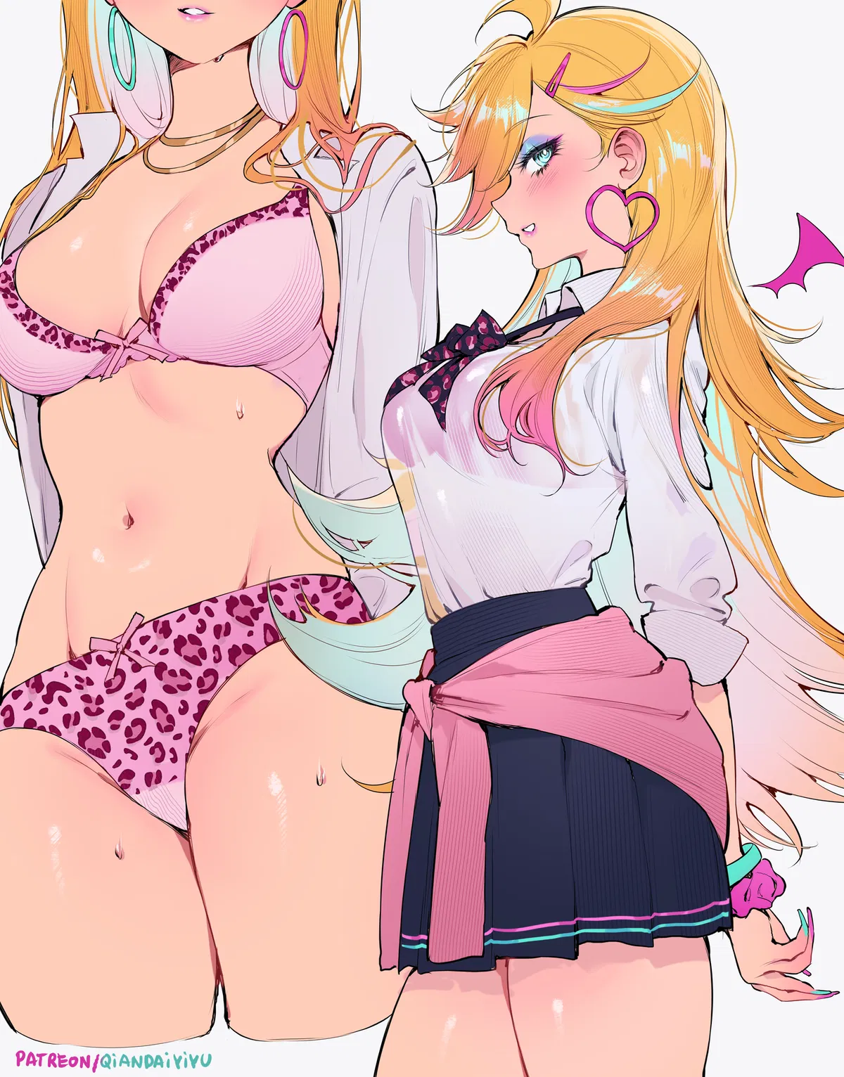 Avatar of Kyoko (Isekai'd With The Rude Gyaru Girl)