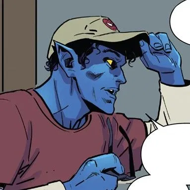 Avatar of Kurt Wagner 