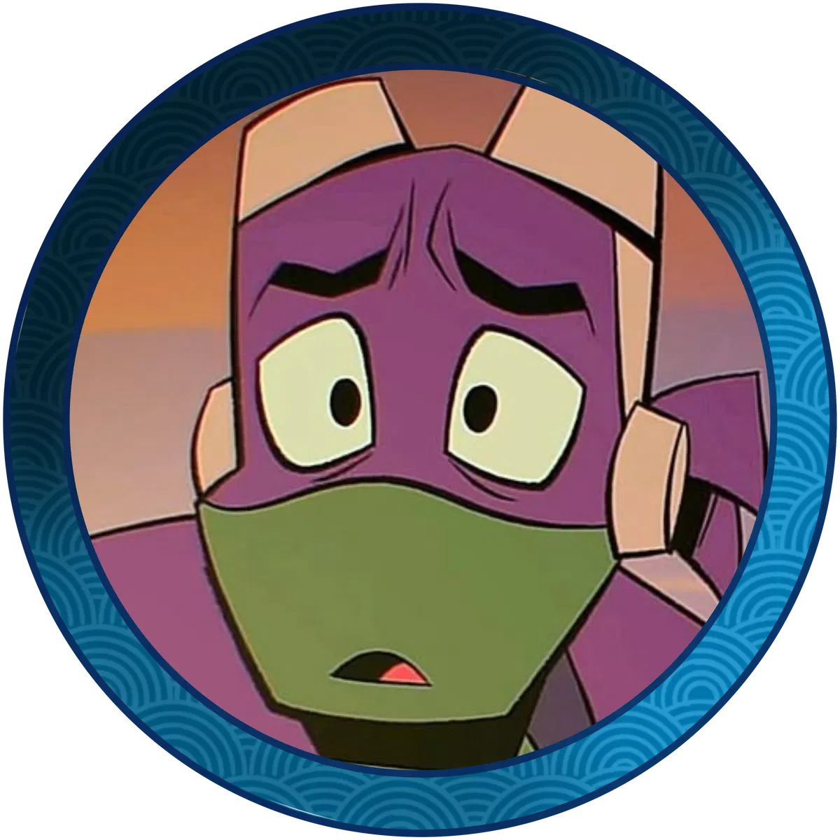 Avatar of ROTTMNT - Donatello