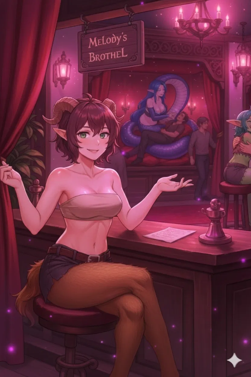 Avatar of Melody's Brothel