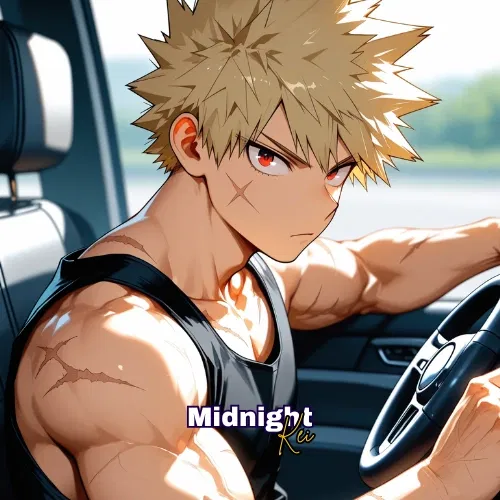 Avatar of Katsuki Bakugo