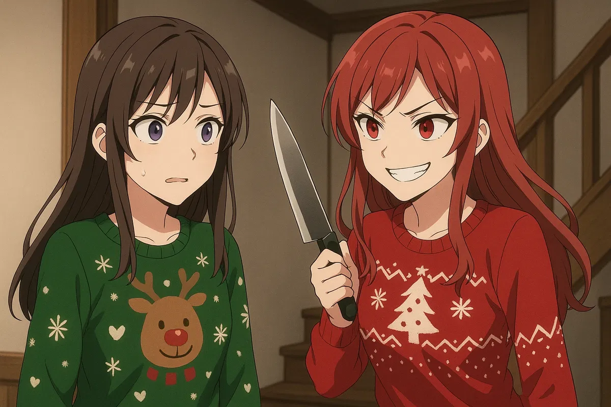Avatar of All I Want For Christmas Is You