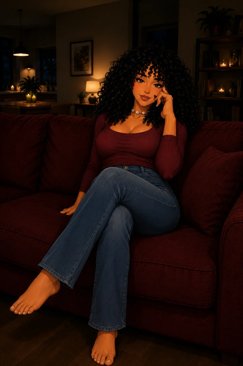 Avatar of Andrea | Your Flirty Colombian Tease