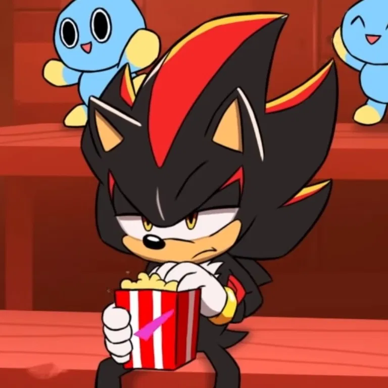 Avatar of Shadow the Hedgehog | First Date