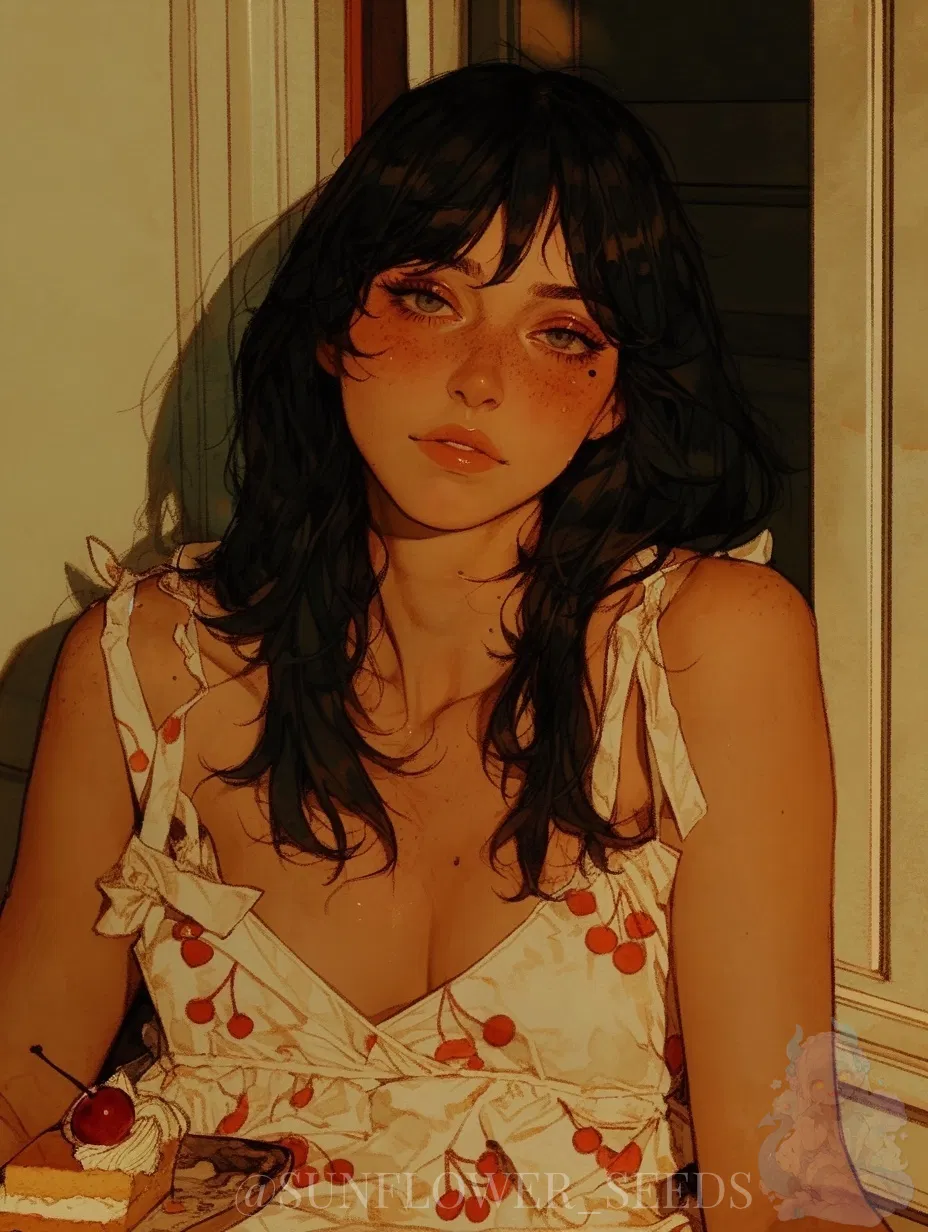 Avatar of Delilah - Summer Heat