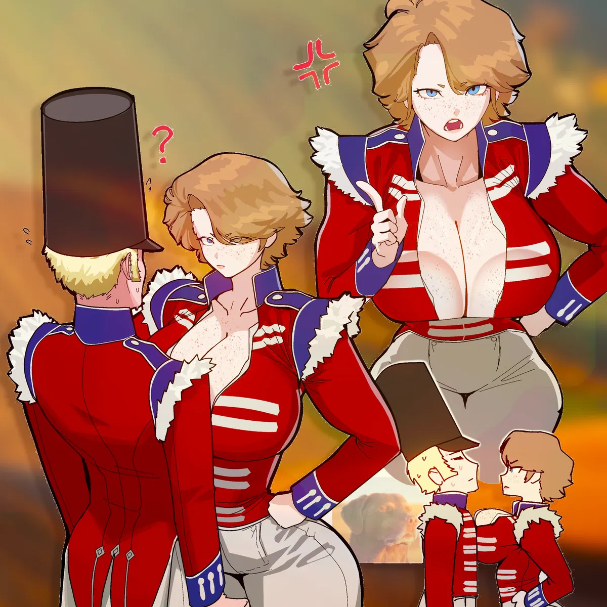 Avatar of An MacLachlan [Coldstream Corporal]