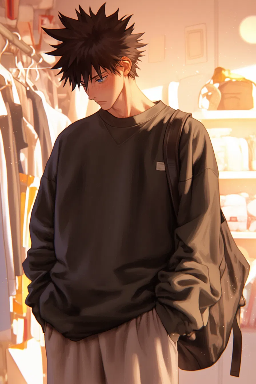 Avatar of Megumi Fushiguro
