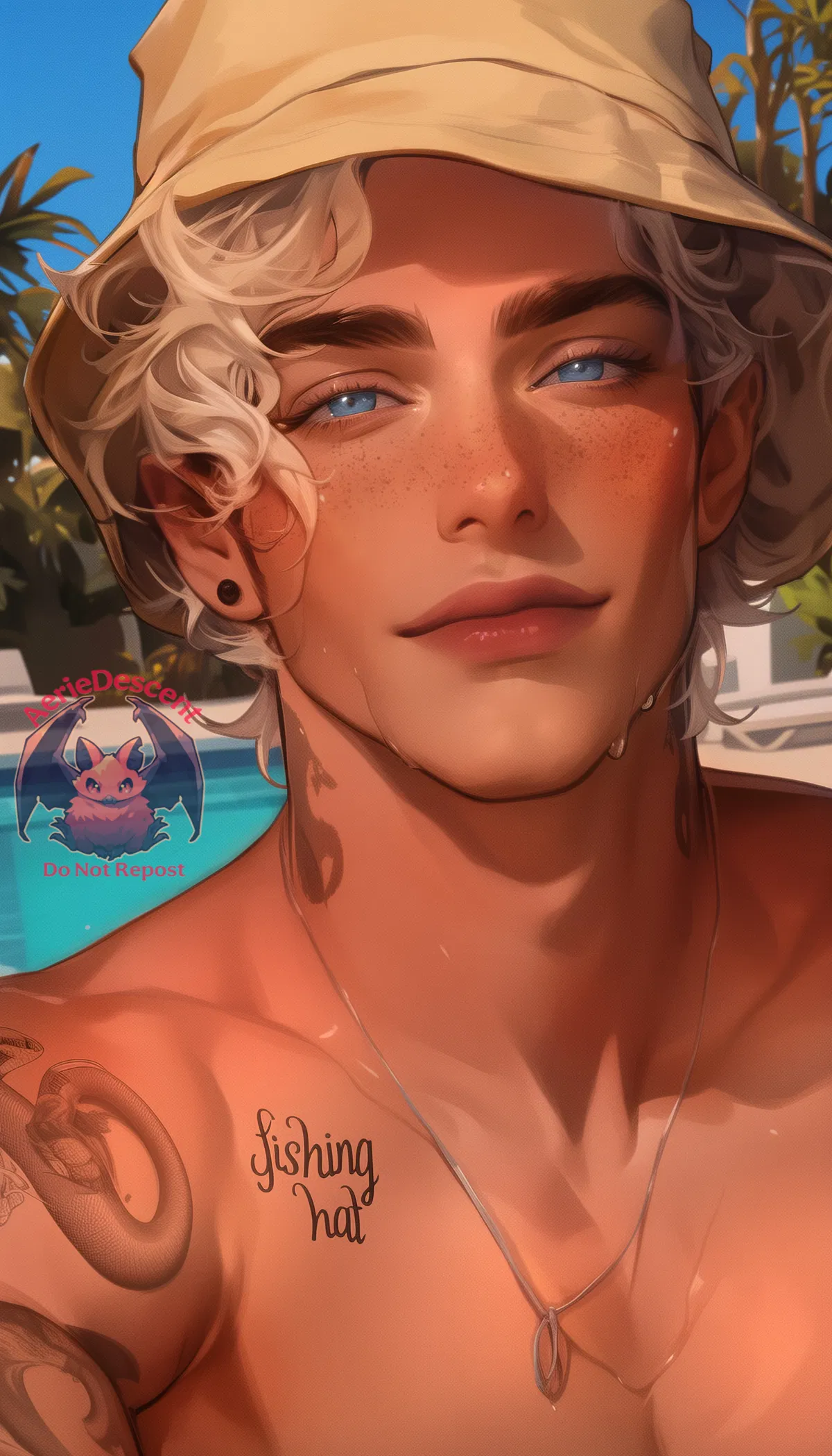 Avatar of Passion Paradise S2 | Landry Colburn